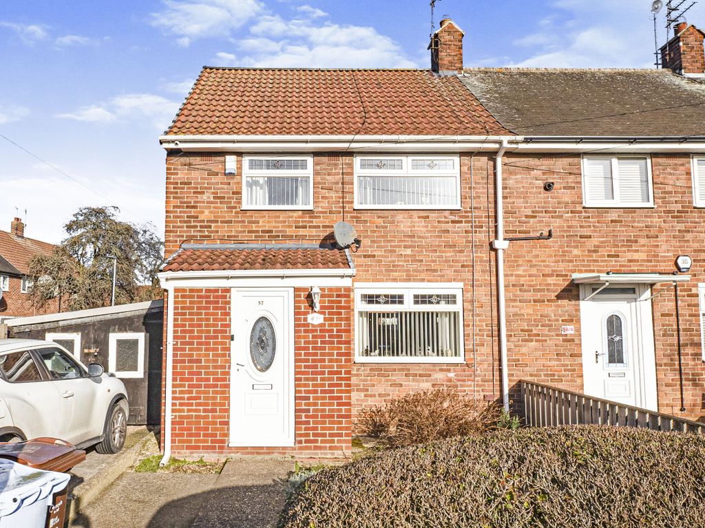 2 bed semidetached house for sale in Falkland Road, Hull HU9 Zoopla