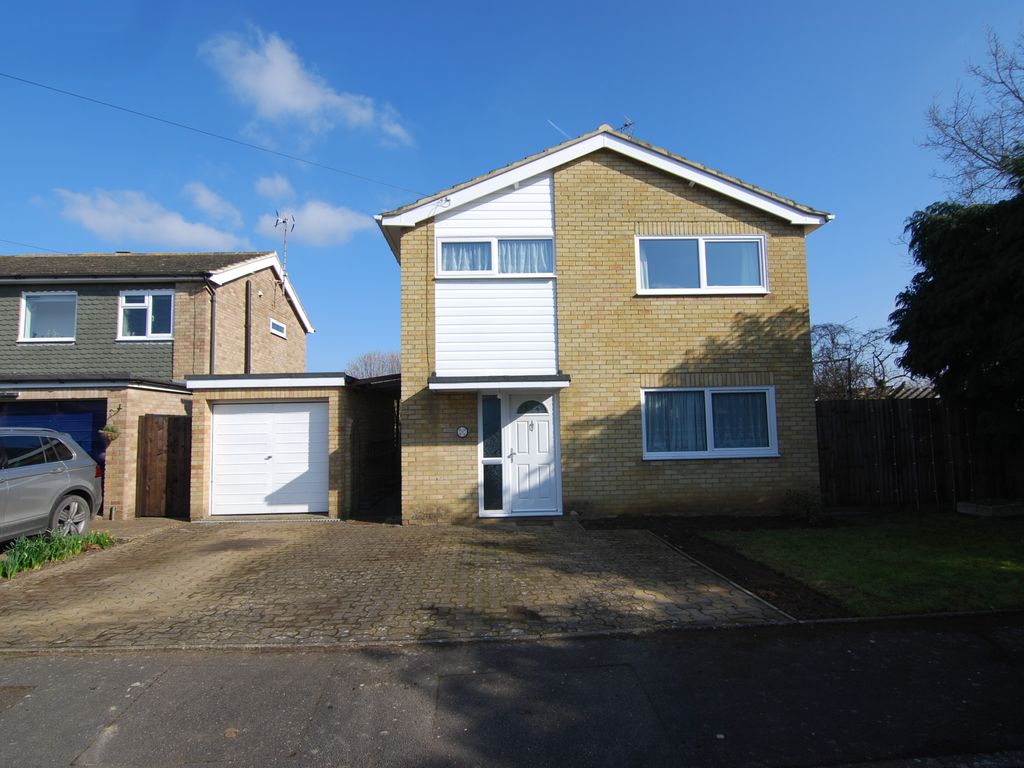 4 bed detached house for sale in Bramley Road, East Peckham, Tonbridge