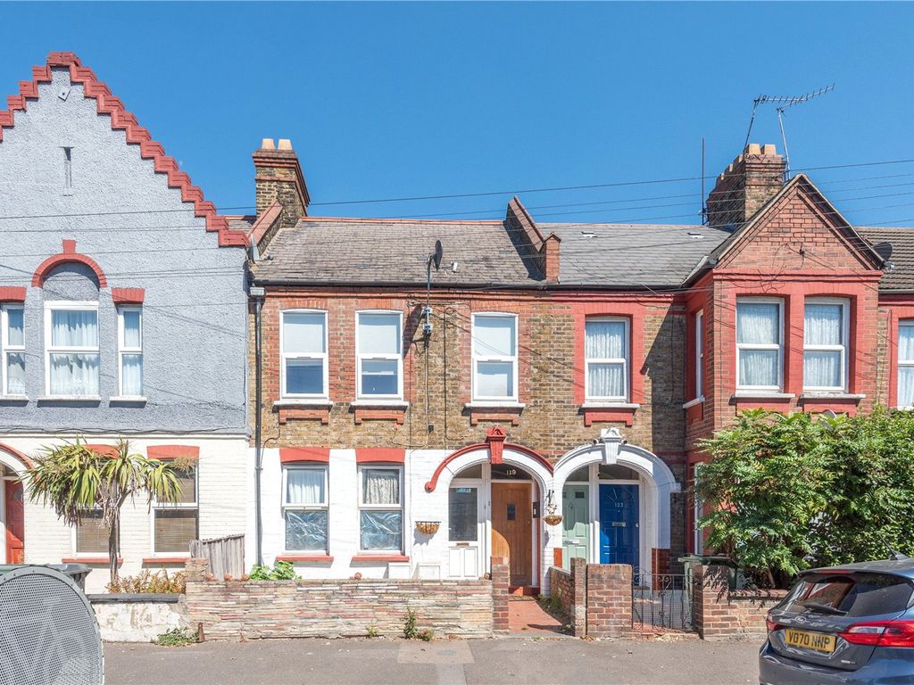 2 bed flat for sale in Seymour Road, Leyton, London E10, £360,000 Zoopla