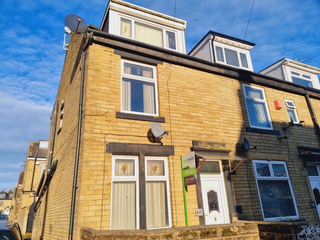Willow Street, Bradford BD8
