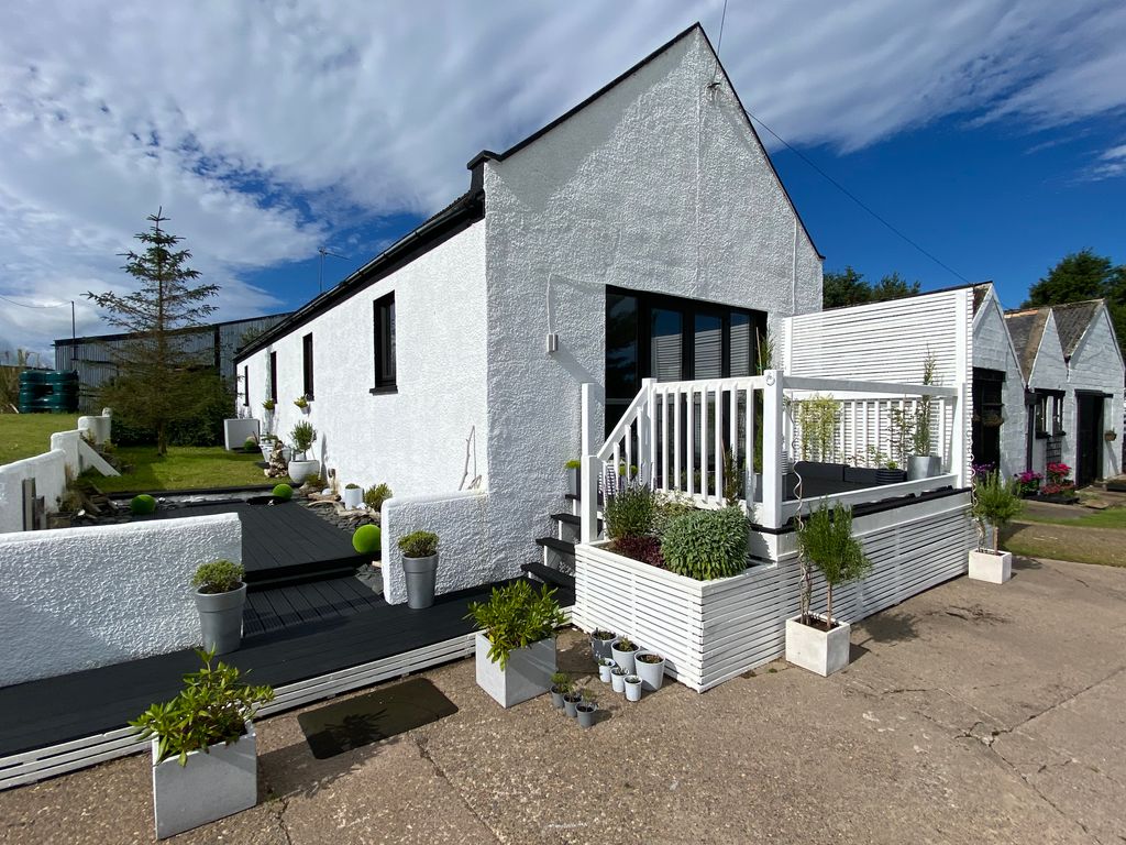 5 bed equestrian for sale in Gamrie, Banff AB45, £550,000 Zoopla