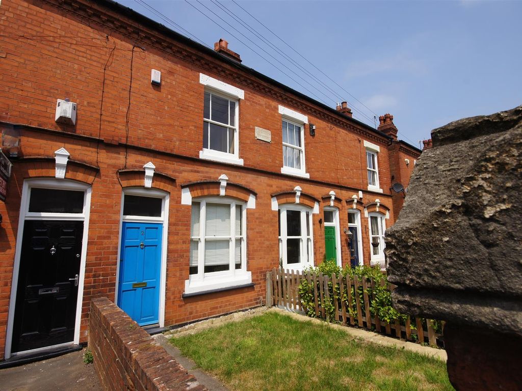 2 bed terraced house to rent in Chandos Avenue, Moseley, Birmingham B13