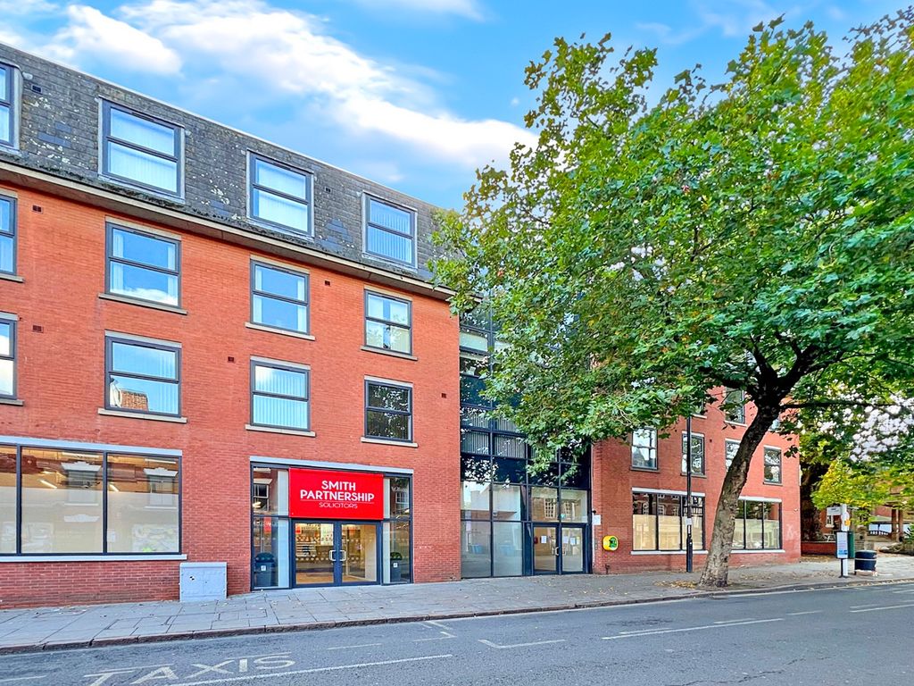 Norman House, Friar Gate, Derby, Derbyshire DE1  
