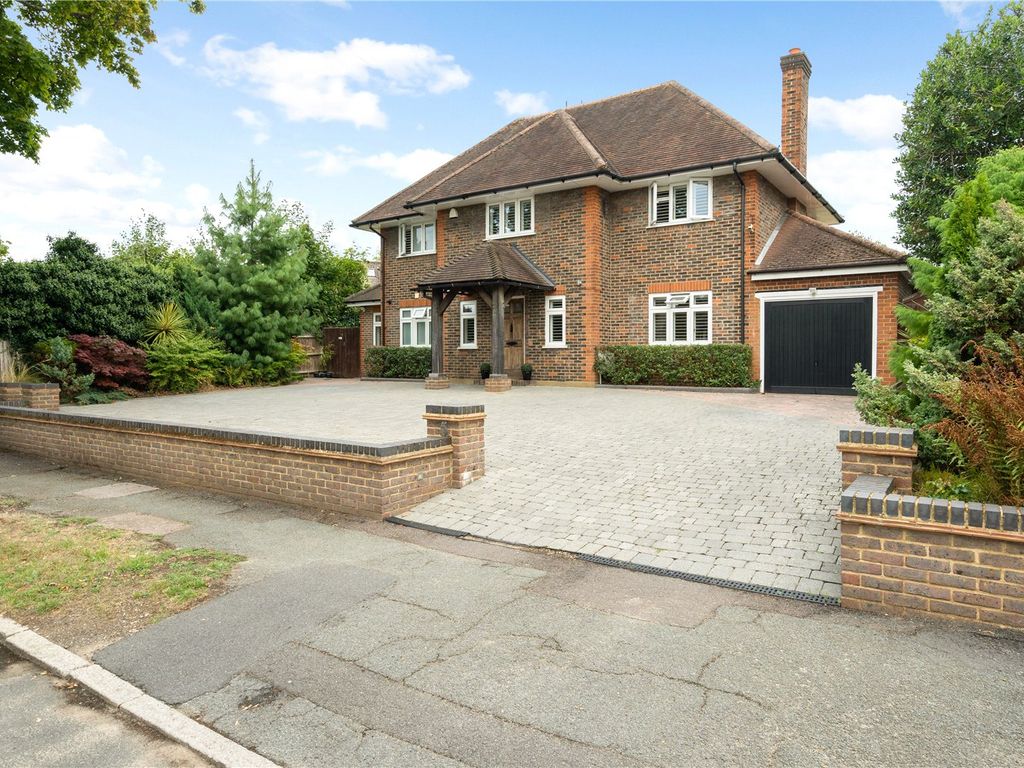 5 bed detached house for sale in Shirley Avenue, Cheam, Sutton SM2 Zoopla