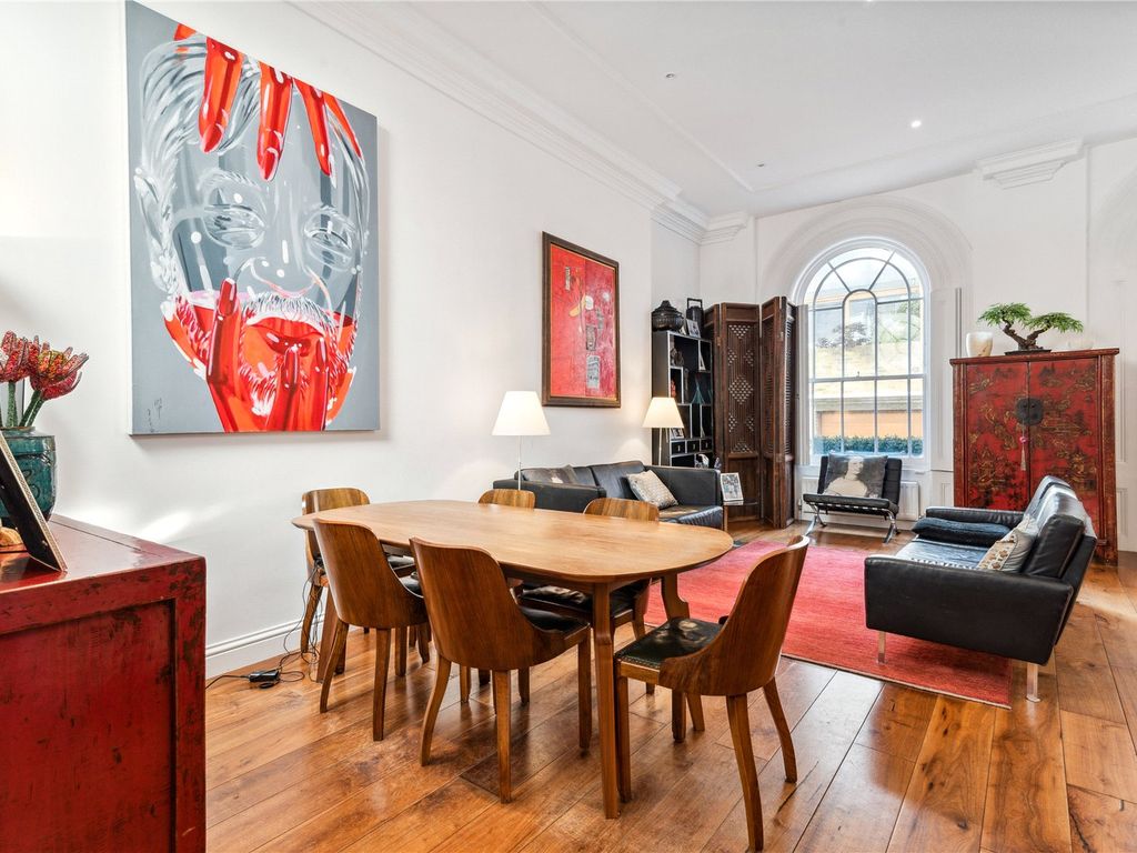 4 bed mews house for sale in Craven Hill Mews, Bayswater, London W2, £