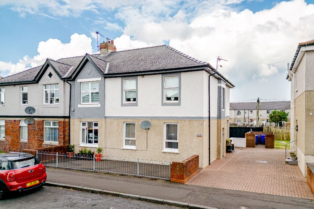 3 bed flat for sale in Ross Street, Ayr, South Ayrshire KA8 Zoopla