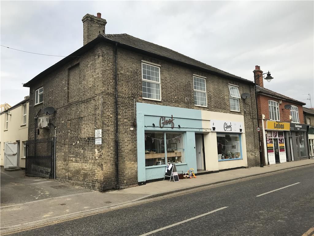 Retail premises to let in 9 & 9A, Churchgate Street, Soham, Ely
