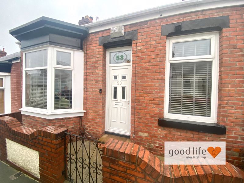 3 bed terraced house for sale in Queens Crescent, High Barnes