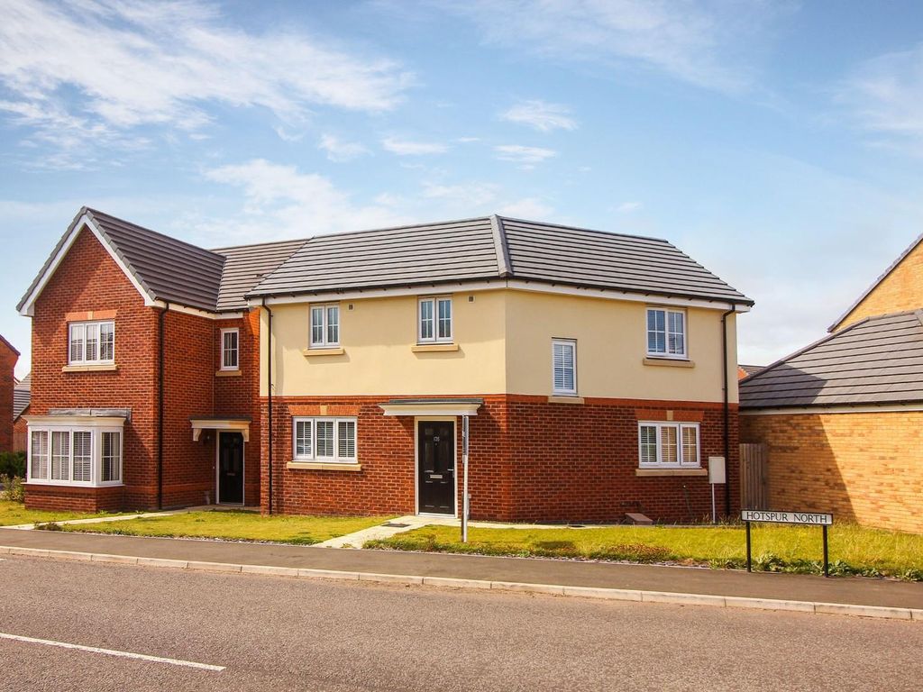 3 bed detached house for sale in Hotspur North, Backworth, Newcastle Upon Tyne NE27 Zoopla