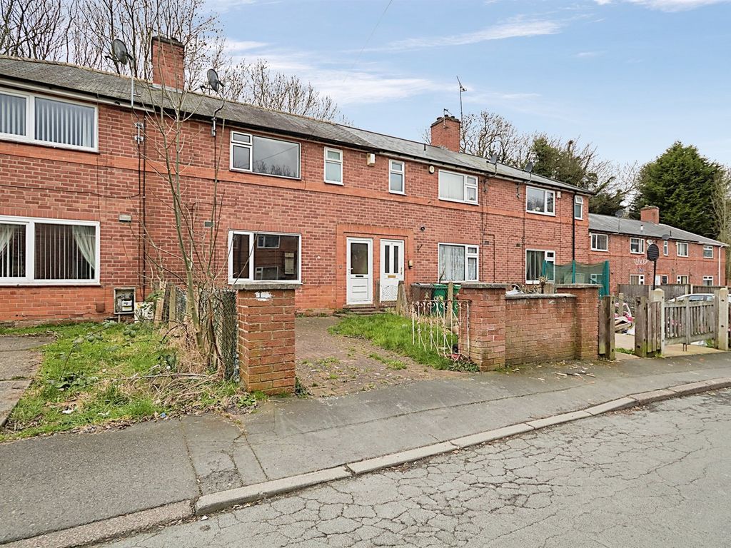 3 bed terraced house for sale in Eltham Close, Nottingham NG8 Zoopla