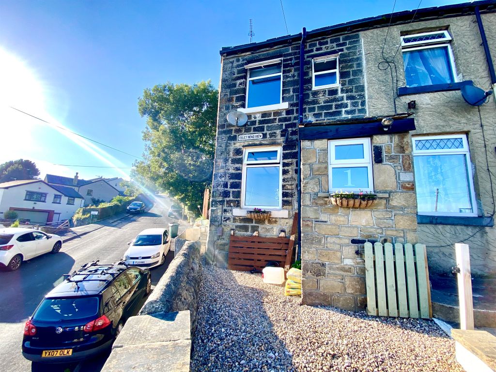 2 bed end terrace house for sale in Exley Head View, Keighley BD22 Zoopla