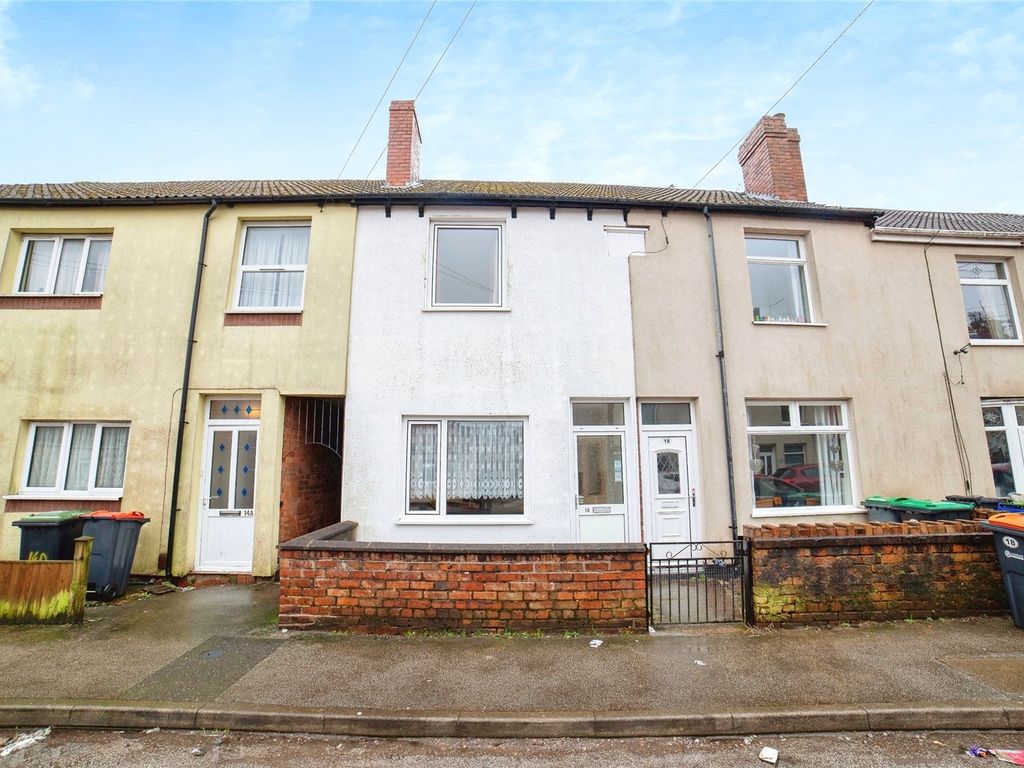 3 bed terraced house for sale in New Street, Huthwaite, SuttonIn