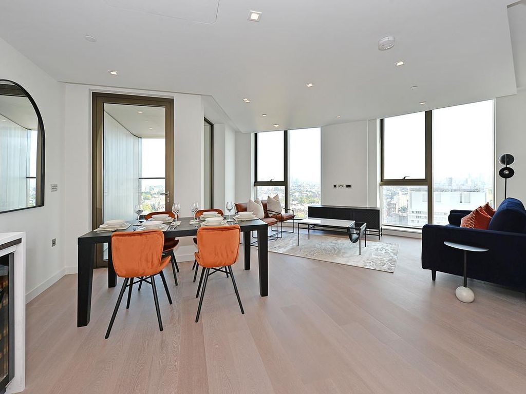 3 bed flat to rent in Edgware Road, London W2 Zoopla