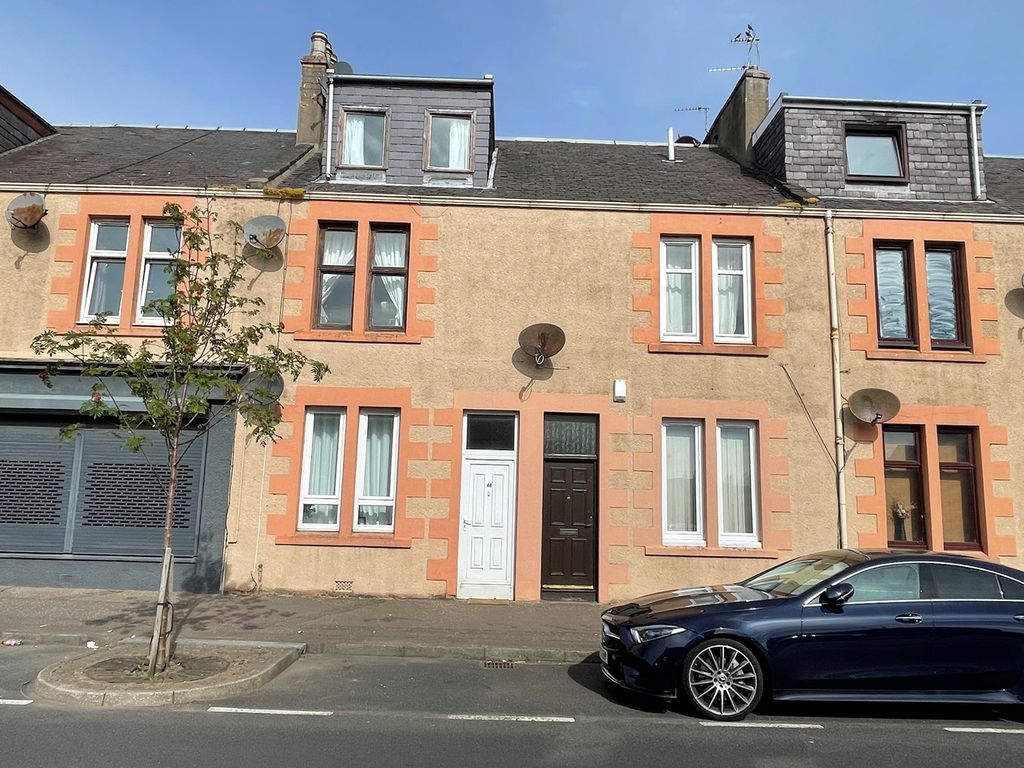 3 bed flat for sale in College Street, Buckhaven, Leven KY8 Zoopla