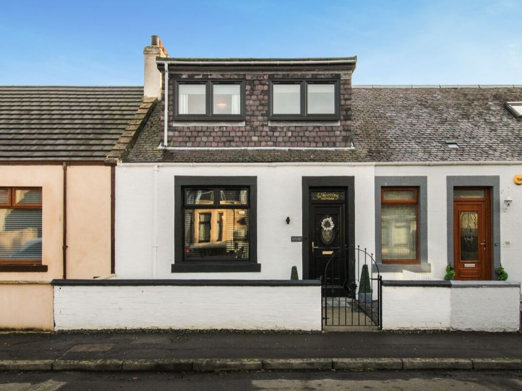 3 bed terraced house for sale in Lawrence Street, Buckhaven, Leven KY8