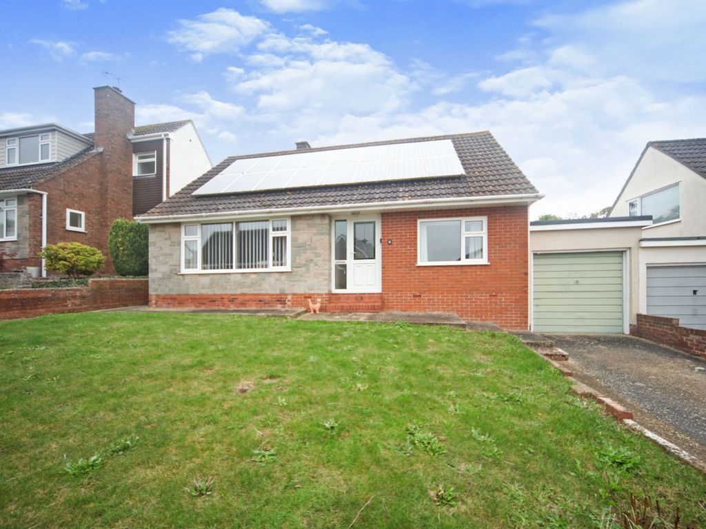 2 bed bungalow for sale in Saxon Avenue, Exeter EX4 Zoopla