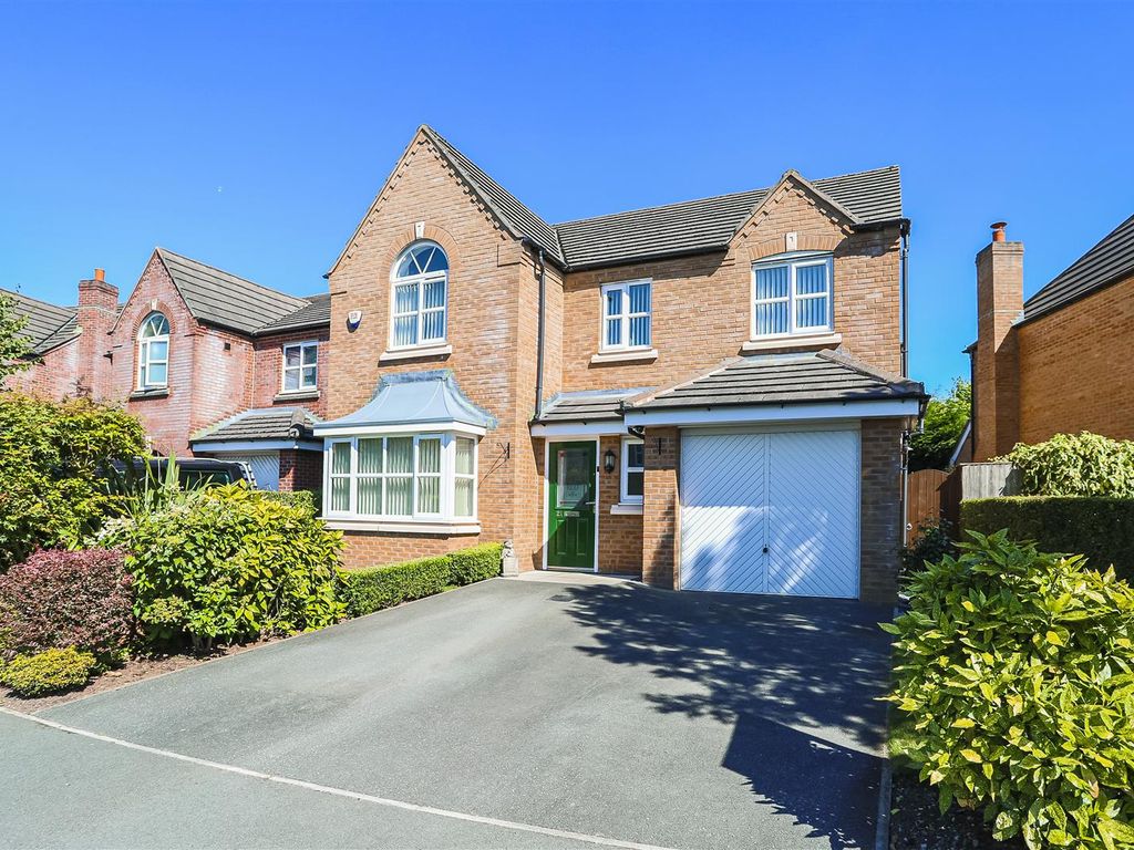 4 bed detached house for sale in Haworth Road, Chorley PR6 Zoopla
