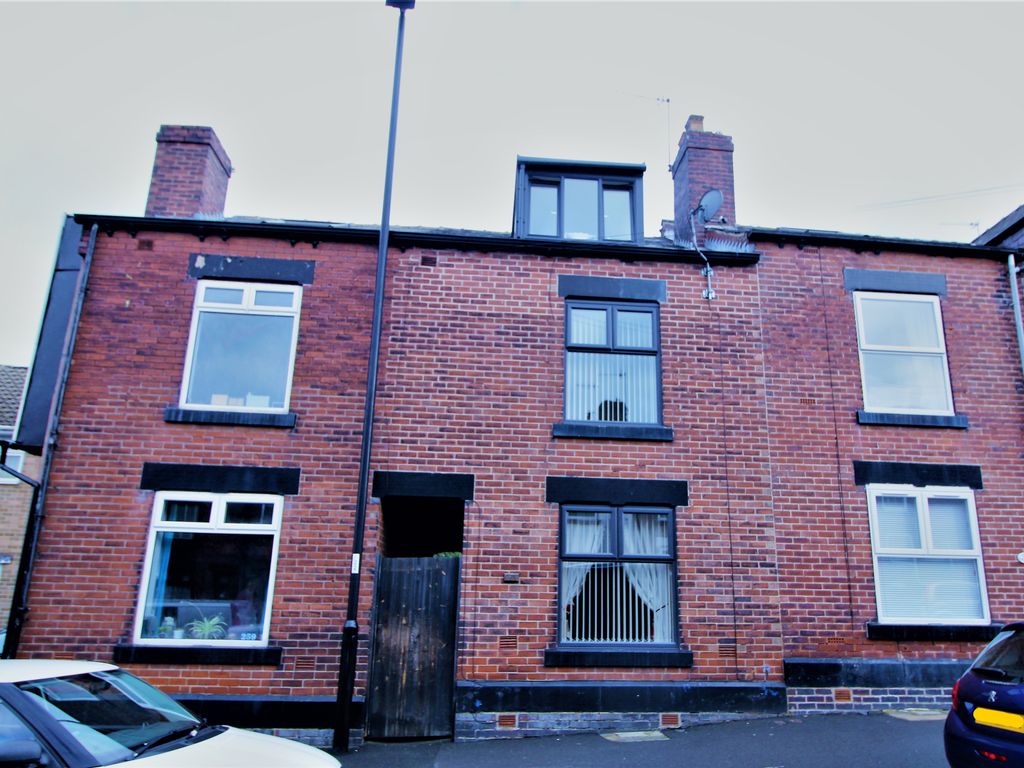 3 bed terraced house for sale in Woodseats Road, Sheffield S8 Zoopla