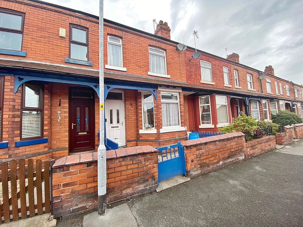 3 bed terraced house for sale in Willis Street, Warrington WA1 Zoopla