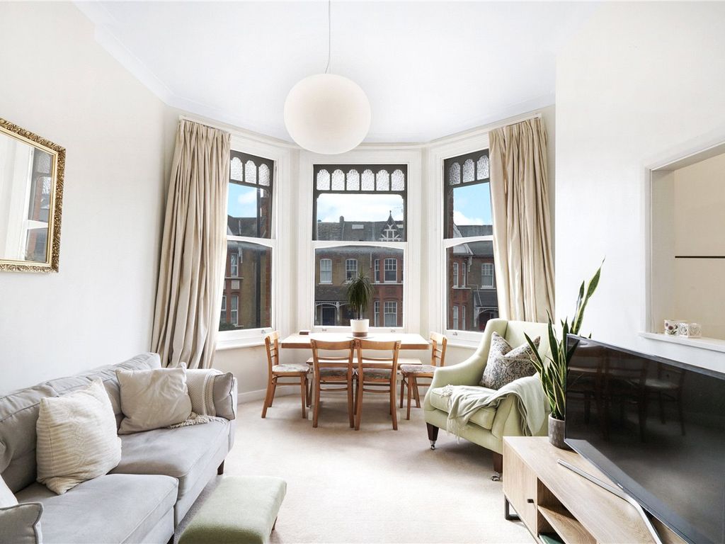 2 bed flat for sale in Ferme Park Road, London N8, £510,000 Zoopla
