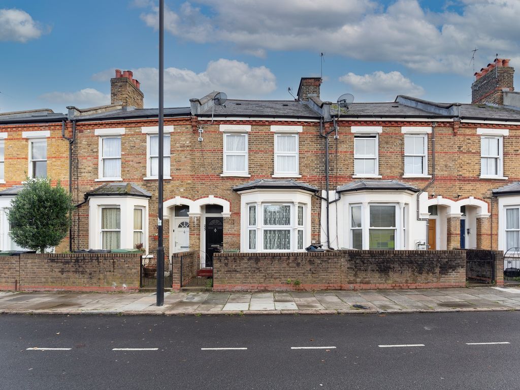 3 bed terraced house for sale in Milkwood Road, London SE24, £430,000