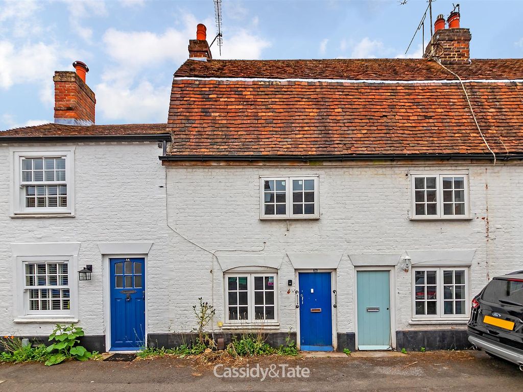 2 bed terraced house for sale in Church End, Redbourn, St. Albans AL3 Zoopla