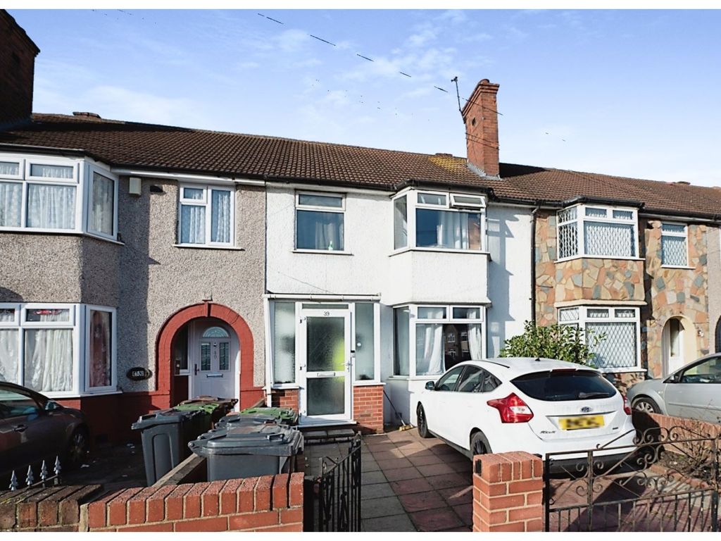 3 bed terraced house for sale in Crosby Road, Dagenham RM10 Zoopla