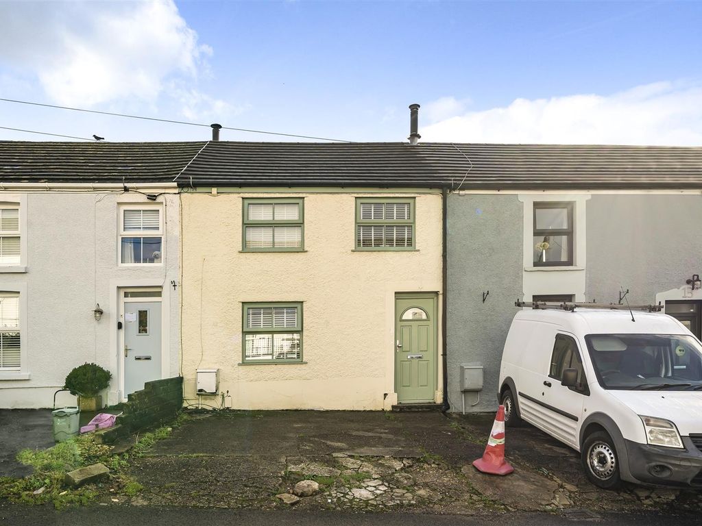 3 bed terraced house for sale in Fairwood Road, Dunvant, Swansea SA2, £