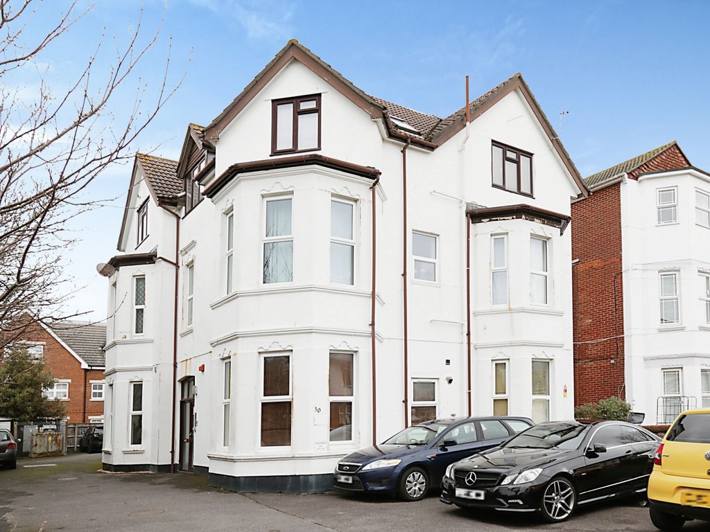 1 bed flat for sale in Florence Road, Bournemouth BH5 Zoopla