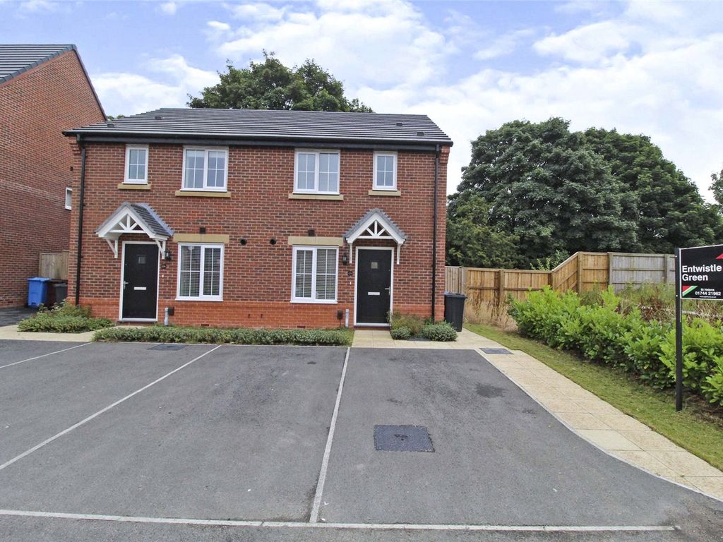 3 bed semidetached house for sale in Stratford Drive, Prescot L34 Zoopla