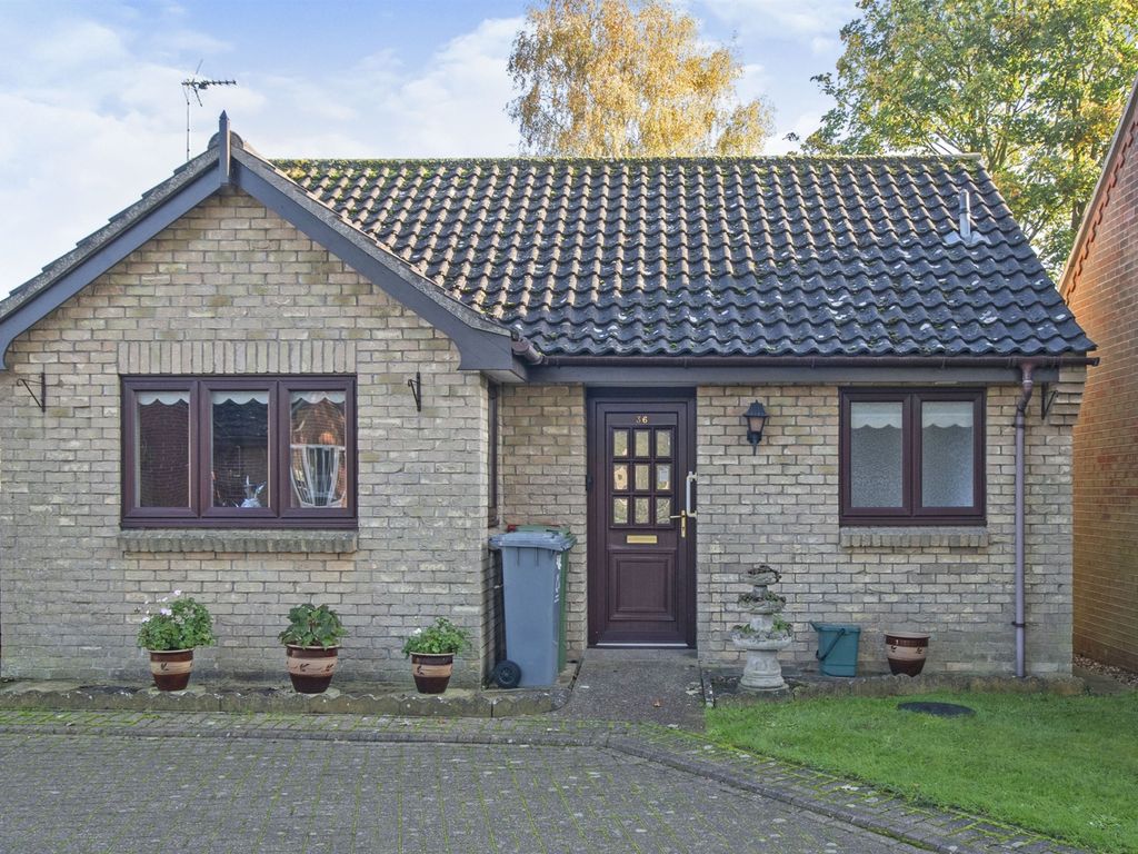 2 bed detached bungalow for sale in Catton Court, St. Faiths Road, Old