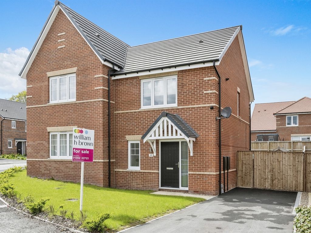 2 bed semidetached house for sale in School Lane, Wheatley Hills, Doncaster DN2 Zoopla