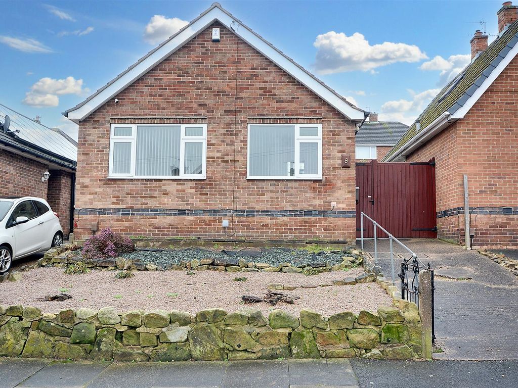 2 bed detached bungalow for sale in Lancaster Avenue, Stapleford