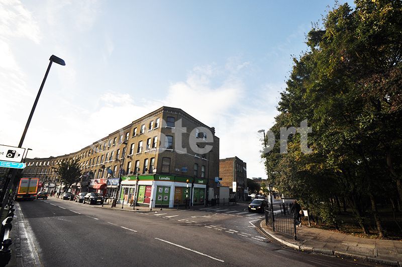 1 bed flat to rent in Hornsey Road, London N19 Zoopla