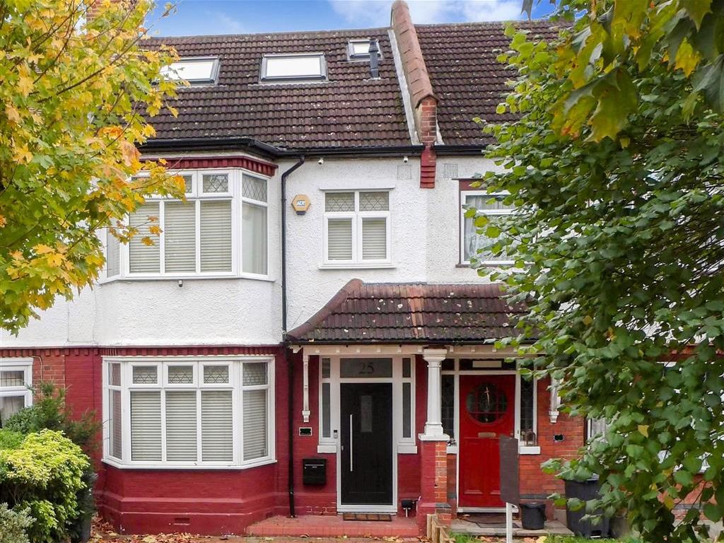 Ashburton Avenue, Croydon, Surrey CR0  