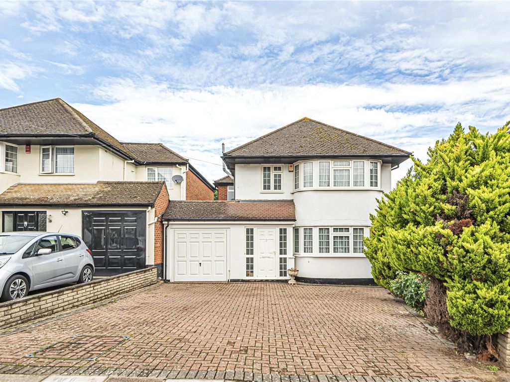 3 bed detached house for sale in Mill Ridge, Edgware, Middlesex HA8 Zoopla