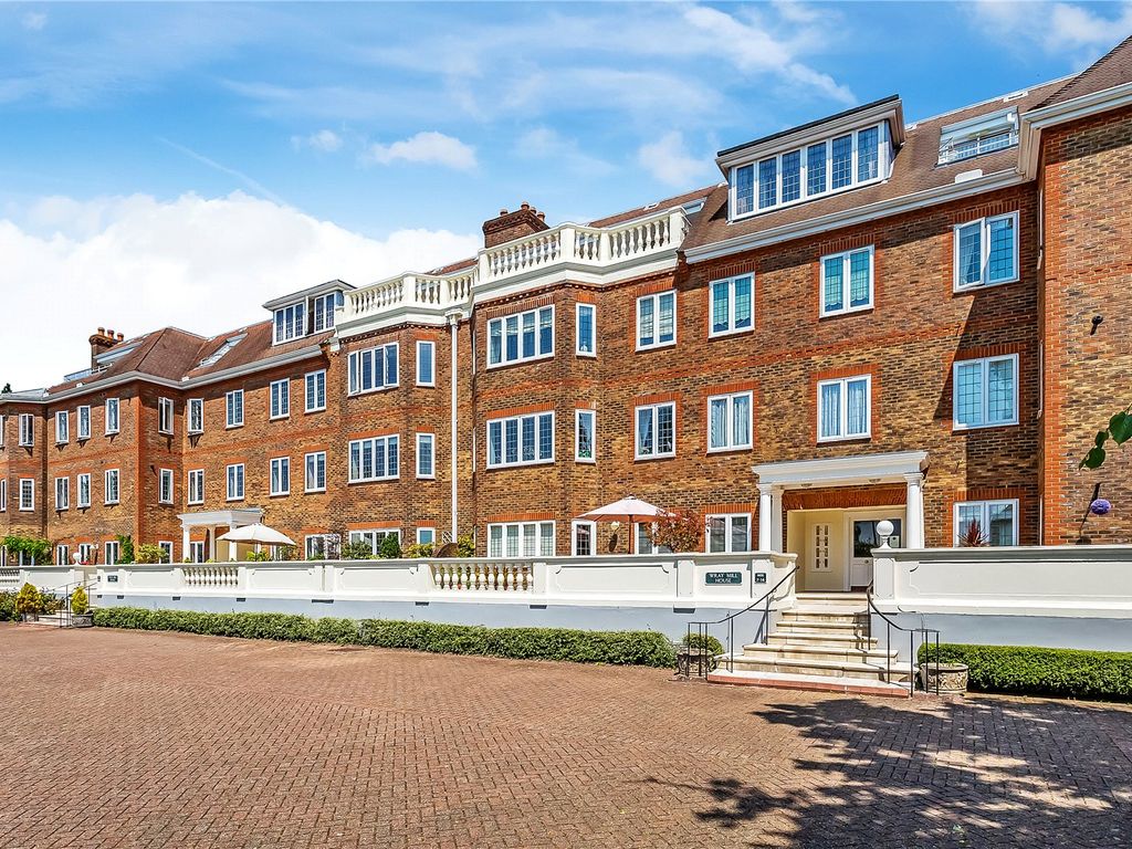 3 bed flat for sale in Wray Mill House, Batts Hill, Reigate, Surrey RH2 Zoopla