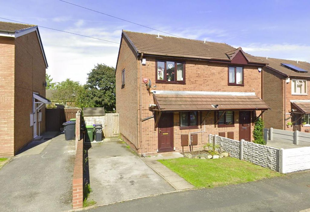 2 bed property for sale in Bradley Street, Tipton DY4 Zoopla