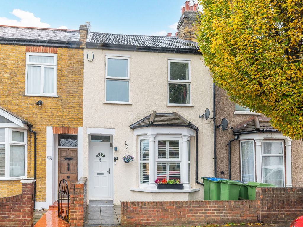 2 bed terraced house for sale in Lannoy Road, London SE9 Zoopla