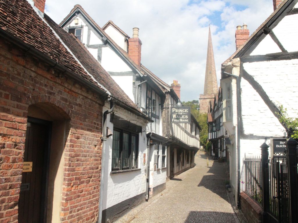 Church Street, Herefordshire HR8  