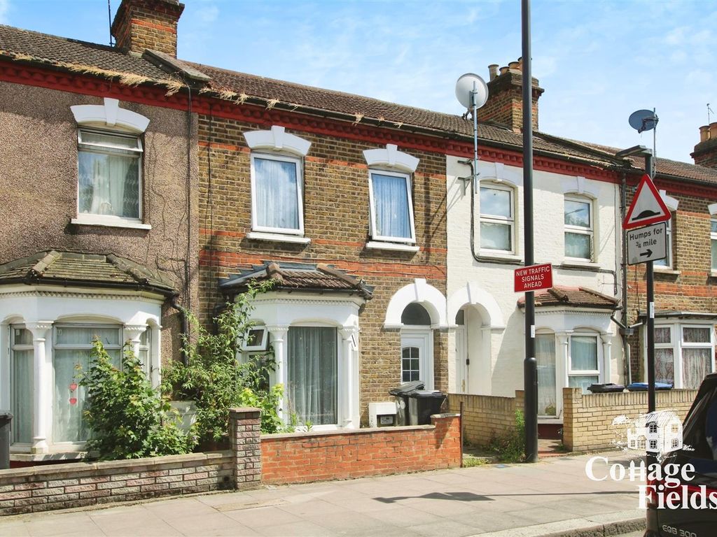 4 bed terraced house for sale in Hertford Road, London, Exciting