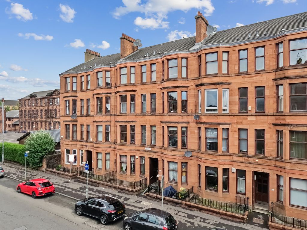 1 bed flat for sale in Calder Street, Strathbungo, Glasgow G42 Zoopla