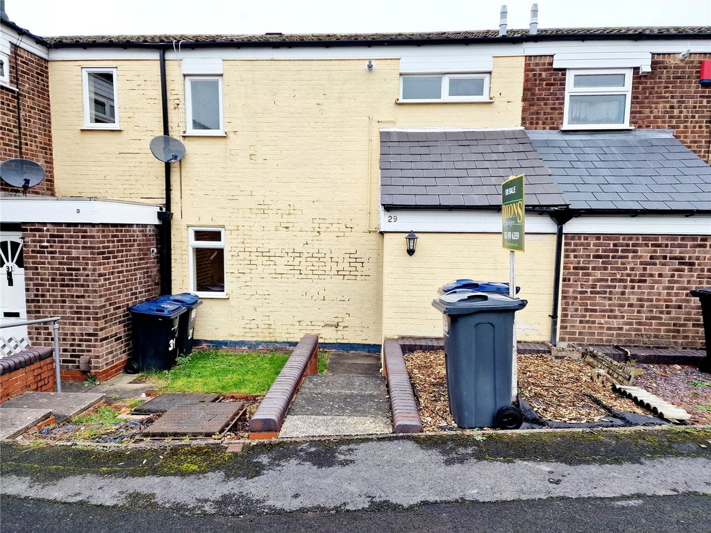 4 bed terraced house for sale in Thomson Avenue, Birmingham, West Midlands B38, £185,000 Zoopla