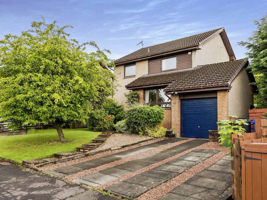 3 bed detached house for sale in Drummond Place, Stirling FK8 Zoopla