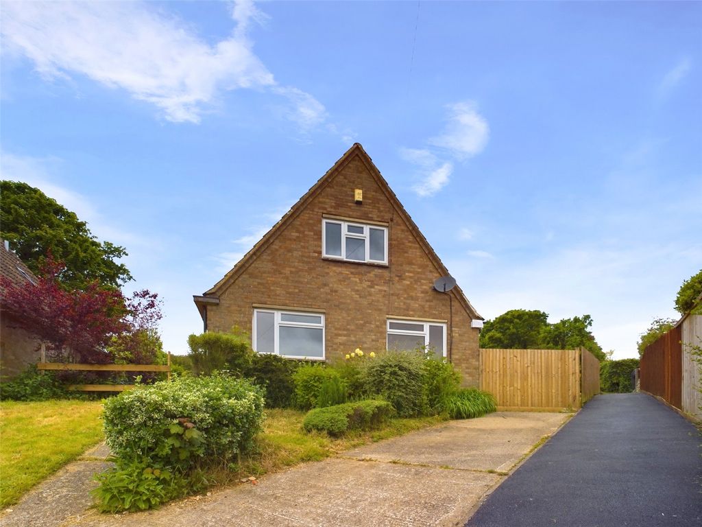 3 bed detached house for sale in Tylers Way, Chalford Hill, Stroud