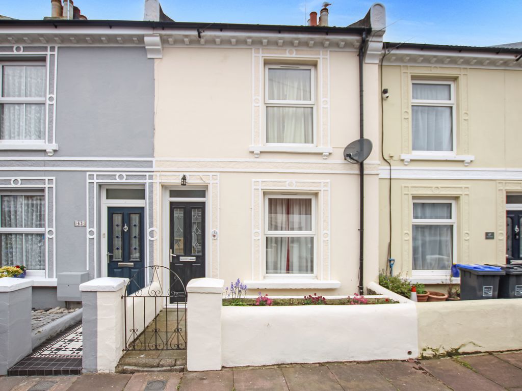2 bed terraced house for sale in Howard Street, Worthing BN11 Zoopla