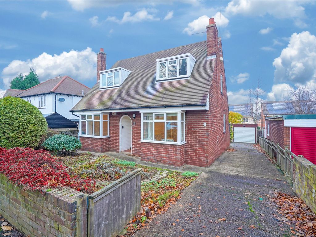 3 bed bungalow for sale in Poplar Drive, WathUponDearne, Rotherham