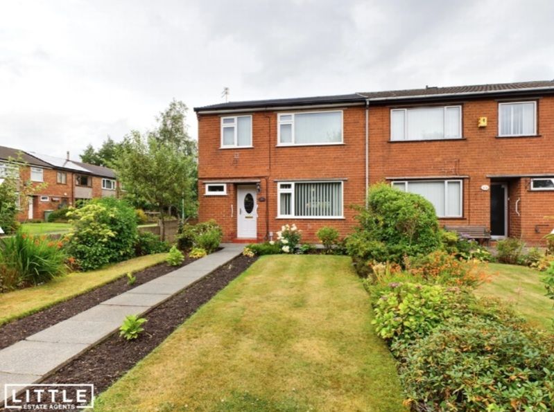 3 bed terraced house to rent in Bradlegh Road, NewtonLeWillows WA12