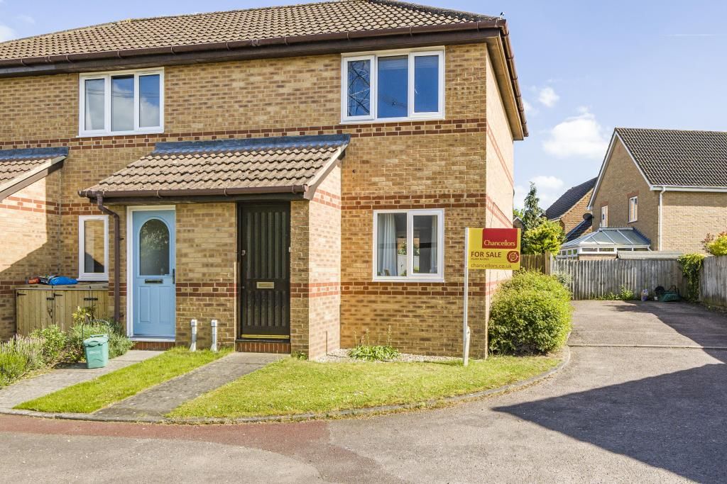 1 bed end terrace house for sale in Didcot, Oxfordshire OX11, £200,000
