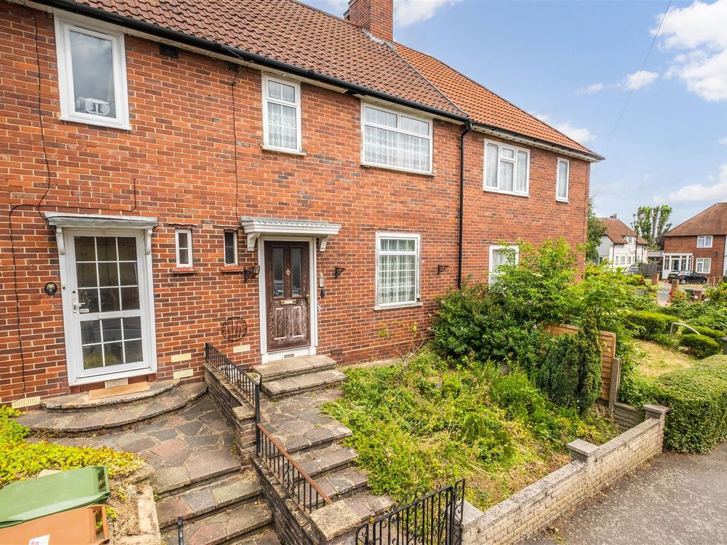 3 bed terraced house for sale in Whitby Road, Sutton SM1 Zoopla